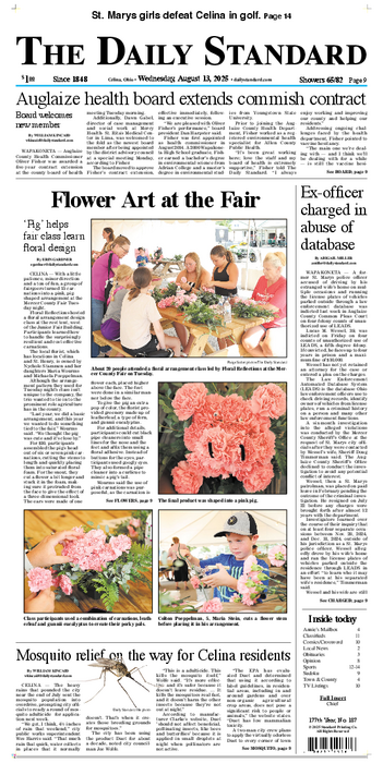 The Daily Standard 2025-08-13