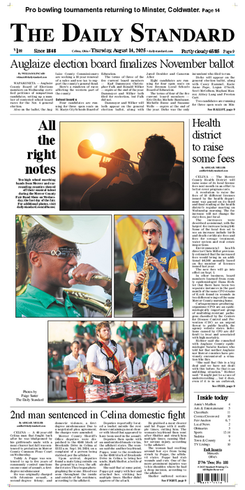The Daily Standard 2025-08-14