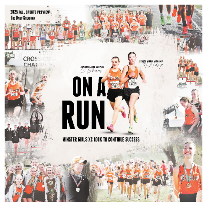 Fall Sports Preview - Cross Country, Golf, Soccer, Tennis