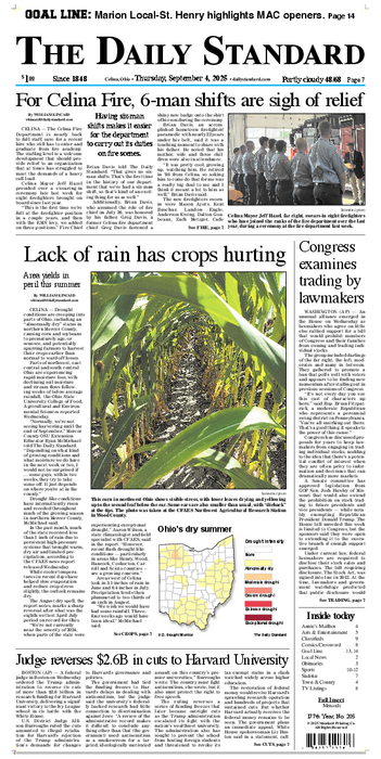 The Daily Standard 2025-09-04