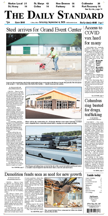 The Daily Standard 2025-09-06