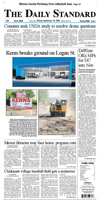 The Daily Standard 2025-09-12