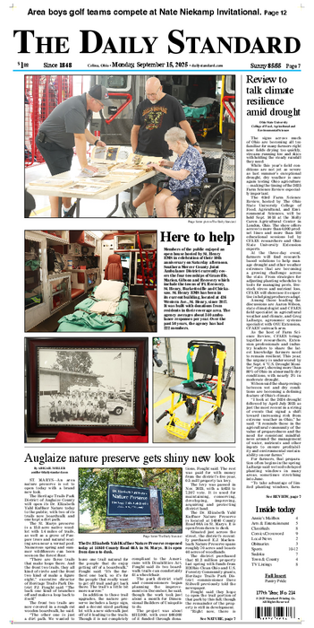 The Daily Standard 2025-09-15