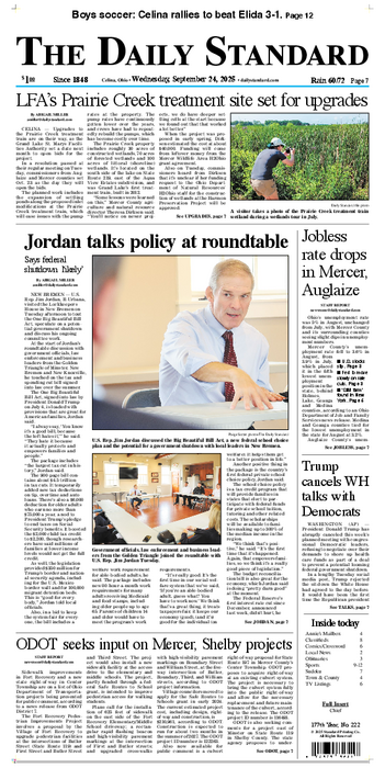 The Daily Standard 2025-09-24