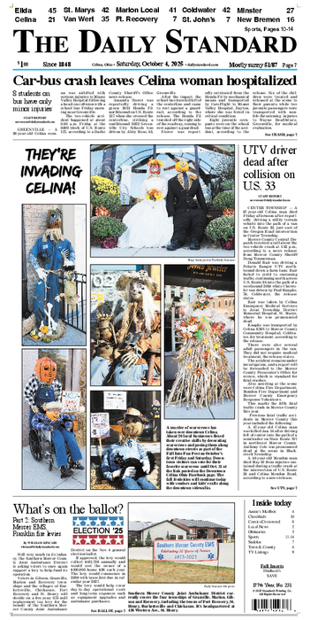 The Daily Standard 2025-10-04