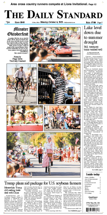The Daily Standard 2025-10-06