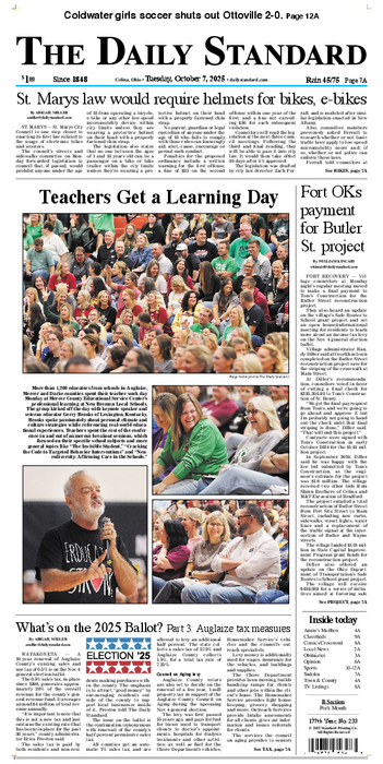 The Daily Standard 2025-10-07