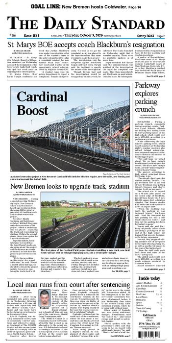 The Daily Standard 2025-10-09