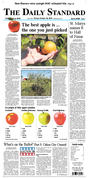 The Daily Standard 2025-10-10