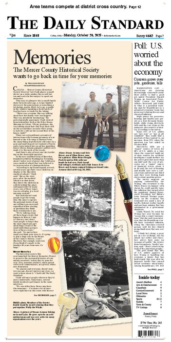 The Daily Standard 2025-10-20