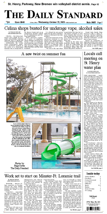 The Daily Standard 2025-10-22