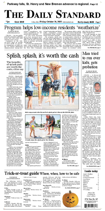 The Daily Standard 2025-10-24