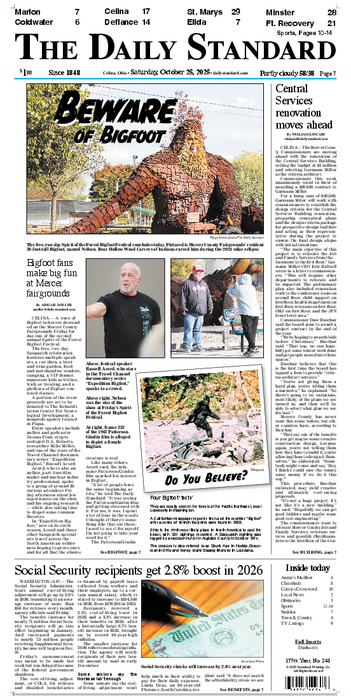 The Daily Standard 2025-10-25