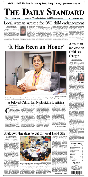 The Daily Standard 2025-10-30