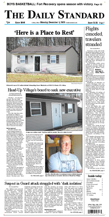 The Daily Standard 2025-12-01