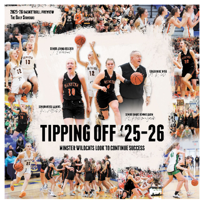 Winter Sports Preview - Basketball