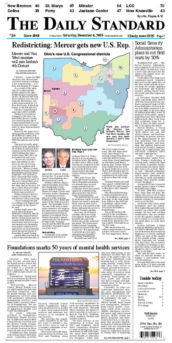 The Daily Standard 2025-12-06