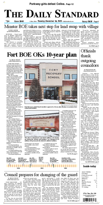 The Daily Standard 2025-12-16