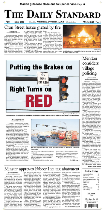 The Daily Standard 2025-12-17