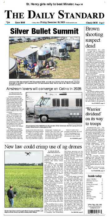 The Daily Standard 2025-12-19