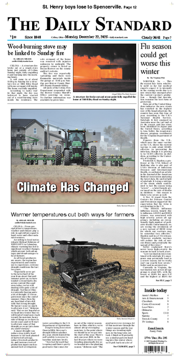 The Daily Standard 2025-12-22