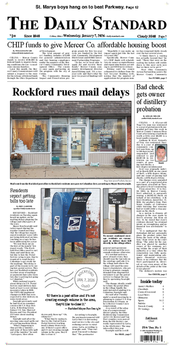 The Daily Standard 2026-01-07