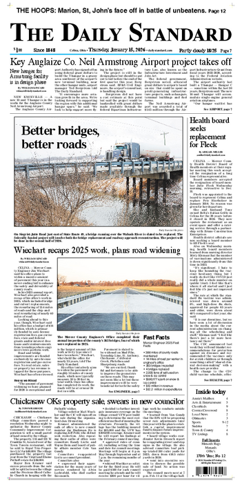 The Daily Standard 2026-01-15