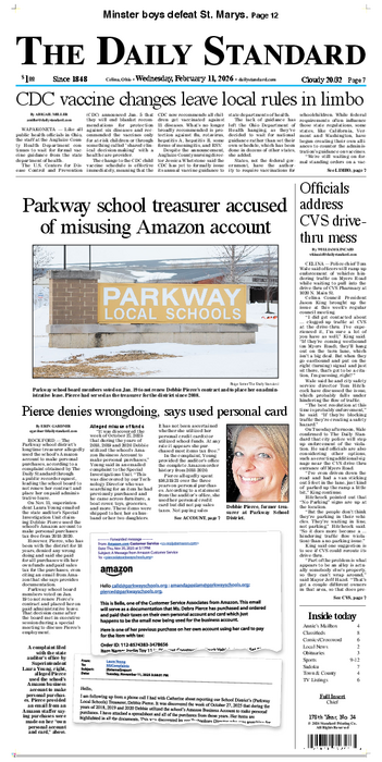 The Daily Standard 2026-02-11