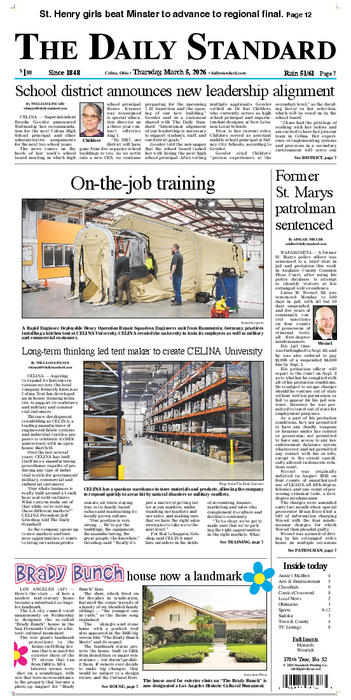 The Daily Standard 2026-03-05