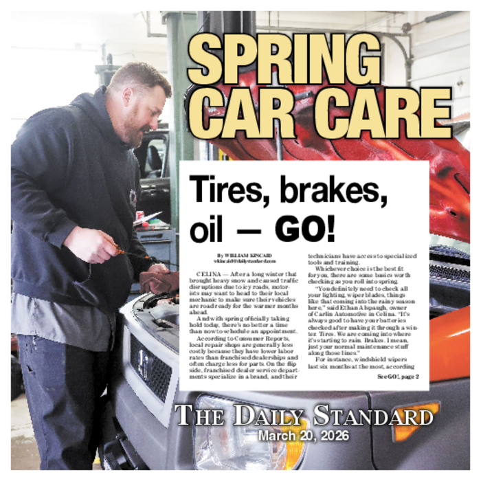 Spring Car Care