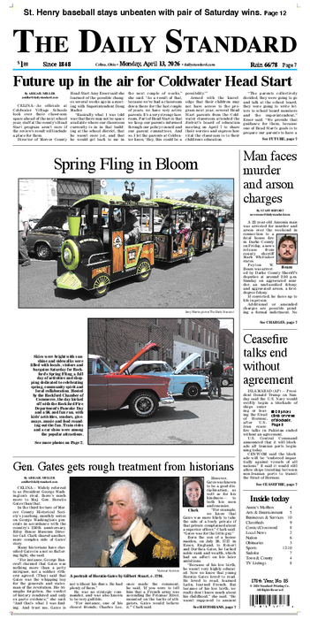 The Daily Standard 2026-04-13