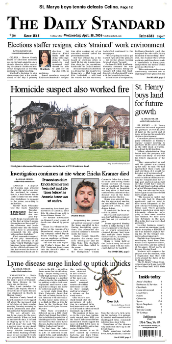 The Daily Standard 2026-04-15