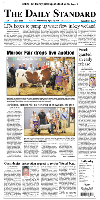 The Daily Standard 2026-04-29