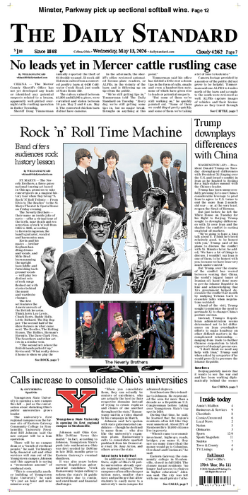 The Daily Standard 2026-05-13