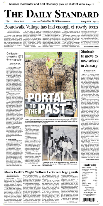 The Daily Standard 2026-05-29