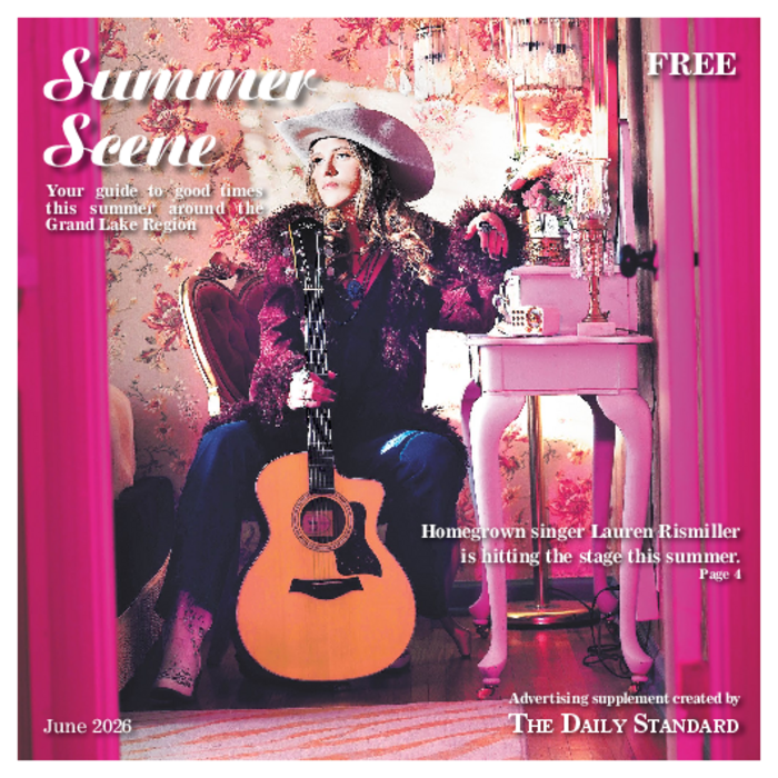 Summer Scene June 2026