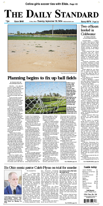 The Daily Standard 2026-09-29